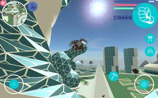 Spider Robot تصوير الشاشة 1
