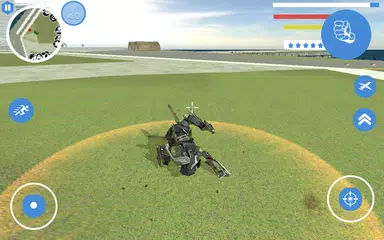 Descargar APK de Wings Warrior