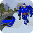 Winter Robot Rise APK