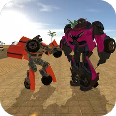 Baixar X Robot APK