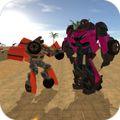 X Robot Download gratis mod apk versi terbaru