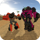 X Robot أيقونة