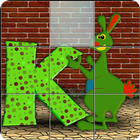 Free Learning Puzzle Games for Children ikon