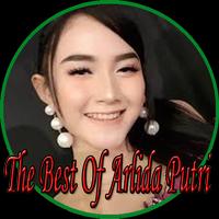 Best Of Arlida Putri Mp3 ポスター