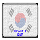 Kosa Kata Bahasa Korea icône