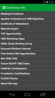 2014 NCAFP Summer Conference screenshot 2