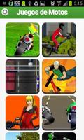 Juegos de Motos پوسٹر