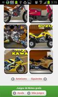 Juegos de Motos ภาพหน้าจอ 1