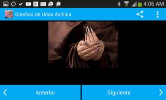 Diseños de Uñas Acrilicas Ekran Görüntüsü 3