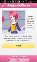 Juegos de Chicas скриншот 2