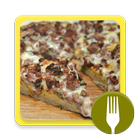 Receitas de Pizza アイコン