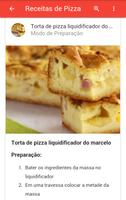 Receitas de Pizza スクリーンショット 3