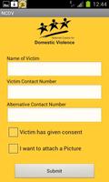 NCDV Referral screenshot 1