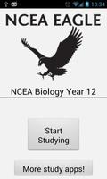 NCEA Biology Year 12 Affiche