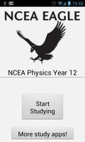 NCEA Physics Year 12 Affiche