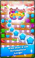 Games Candy Pop New Free! capture d'écran 1