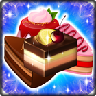 Game Cake Splash New Free! icône