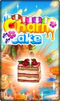 Game New Charm Cake Free! پوسٹر