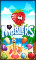 Game Fruit Nibblers Free New! ポスター