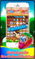 Game Fruit Nibblers Free New! Ekran Görüntüsü 1