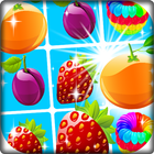 Game Fruit Candy Blast New! icône
