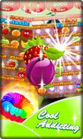 Game Fruit Candy Blast New! स्क्रीनशॉट 1