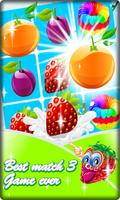 Game Fruit Candy Blast New! اسکرین شاٹ 2