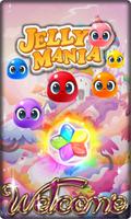Poster Game Jelly Mania Free New!