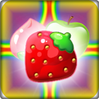 Game New Fruit Frenzy Free! icône