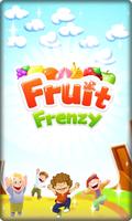 Game New Fruit Frenzy Free! poster