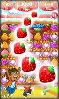 Game New Fruit Frenzy Free! تصوير الشاشة 1