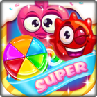 Game Super Candy New Free! icône