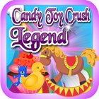 Candy Toy Crush Legend ikona