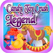 Candy Toy Crush Legend icon