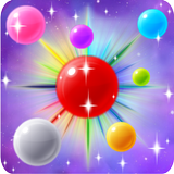 candy bubble shooter crumble icône