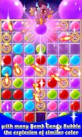 candy bubble shooter crumble Ekran Görüntüsü 2