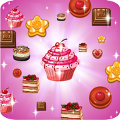 Candy Cookie Crush Legend 2017 icon