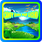 Candy Dino Pop Legend icon
