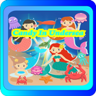 Candy Fish in Undersea Legend icône