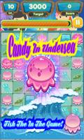 Candy Fish in Undersea Legend capture d'écran 1