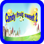 Candy Fruit Sweet Legend ícone