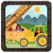 Animals Farm For Kids 2 Legend icon