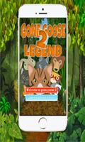 Gone Goose 2 Legend Affiche