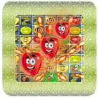 Happy Fruit Smash 2 Legend icône