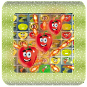 Happy Fruit Smash 2 Legend icon