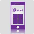 Ncell App Sansar ikon