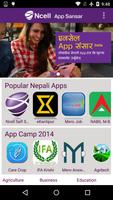 Ncell App Sansar syot layar 1