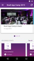 Ncell App Camp poster