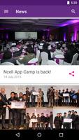 2 Schermata Ncell App Camp