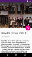 3 Schermata Ncell App Camp